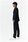 Устойчивые к морщинам брюки Regular Fit Tailored 1303474002 - Фото 13979734