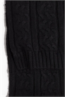Шарф из трикотажа с косами 1303972002 - Фото 13979977