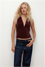 Топ-жилет 1304354001 - Фото 13980200
