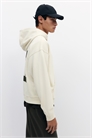 Толстовка Oversized Fit Boxy Hoodie 1305087001 - Фото 13980430