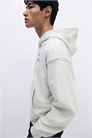 Толстовка Oversized Fit Boxy Hoodie 1305087003 - Фото 13980444