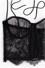 Кружевное бюстье 1305141001 - Фото 13980476