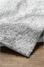 Ковер Shaggy Solid Color Plush Pile Area Rug 1305189001 - Фото 13980487