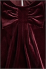 Бархатное платье 1311944004 - Фото 13982259