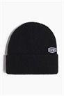 Hex Patch Cuff Beanie 1306014001 - Фото 13985421