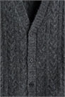 Вязаный жилет Loose Fit артикул 1306474001