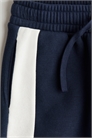 Джоггеры с цветными полосками 1312093001 - Фото 13985604