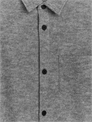 Рубашка из шерсти букле 1244472001 - Фото 13988271