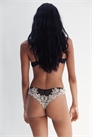 Кружевные трусы-бразильяна, набор из 2 шт 1282124006 - Фото 13988458