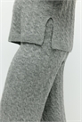 Трикотажные брюки МАМА для беременных 1290117002 - Фото 13989141