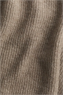 Джемпер с ребристой вязкой 1082853041 - Фото 13989367