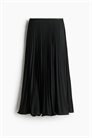 Плиссированная юбка макси 1298626005 - Фото 13990476