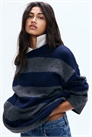 Джемпер свободного кроя 1301230006 - Фото 13990598