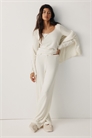 Пижама из матового трикотажа 1302293001 - Фото 13990684