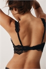 Мягкий кружевной бюстгальтер с мягкой подкладкой 1302383002 - Фото 13990709