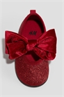 Балетки с декором в виде банта 1308182003 - Фото 13991478