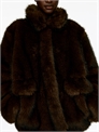 Куртка из искусственного меха 1313765001 - Фото 13991948