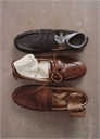 Кожаные лоферы Penny Loafers 1176552001 - Фото 13992447