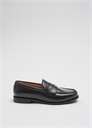 Кожаные лоферы Penny Loafers 1176552001 - Фото 13992448