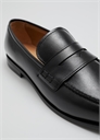 Кожаные лоферы Penny Loafers 1176552001 - Фото 13992451