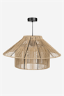 Потолочный светильник из джута 1229501001 - Фото 13992681