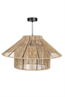 Потолочный светильник из джута 1229501001 - Фото 13992682