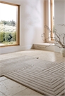 Ковер Zen Shaped Wool Geometric Rug 1333594001 - Фото 13995111