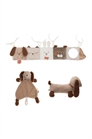 Набор плюшевых игрушек "Собака Диего 1334860001 - Фото 13995120