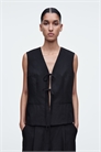 Жилет с завязками 1221494003 - Фото 13997363
