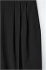Широкие брюки со складками 1234962001 - Фото 13997732