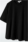 Расслабленная футболка-трапеция 1267040001 - Фото 13999570