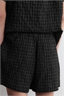 Хлопковые шорты в клетку 1271232004 - Фото 14000089