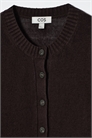 Вязаный льняной кардиган 1272296002 - Фото 14000221