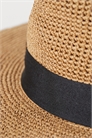 Соломенная шляпа 0745047001 - Фото 14016733