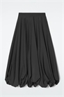 Юбка макси с воздушным подолом 1238867001 - Фото 14017070