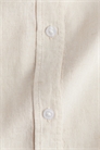 Рубашка из льняной смеси 1213682014 - Фото 14037906