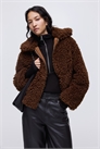 Плюшевая куртка 1310342001 - Фото 14038235