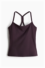 Спортивный топ на бретельках Integral-bra с SoftMove™ 1273583015 - Фото 14040931