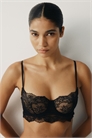 Кружевной бюстгальтер-балконет 1304152001 - Фото 14041377
