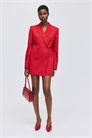 Двубортное платье-блейзер 1307660003 - Фото 14041650