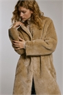 Пальто из тедди 1310300001 - Фото 14041717