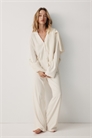 Пижама из модального бленда артикул 1312070002