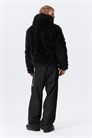Куртка с капюшоном из искусственного меха 1300812001 - Фото 14055388