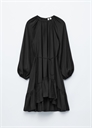 Мини-платье с воланами и рукавами-баллонами 1316333002 - Фото 14055504