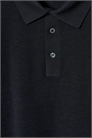 Рубашка-поло из шелкового трикотажа 1126010008 - Фото 14058985