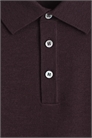 Рубашка-поло из мериносовой шерсти 1182271008 - Фото 14059181