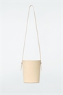 Мини-сумка-ведро - нубук 1292178001 - Фото 14059292