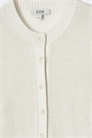 Вязаный льняной кардиган 1272296001 - Фото 14059441