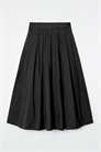 Плиссированная юбка-миди 1251541001 - Фото 14064699