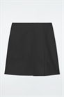 Мини-юбка из шерсти 1246138001 - Фото 14065040